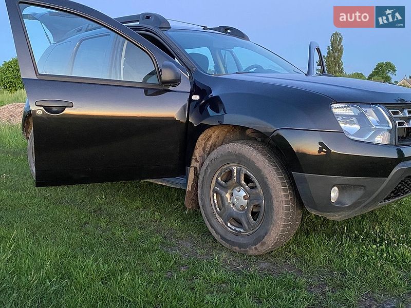 Внедорожник / Кроссовер Dacia Duster 2017 в Пулинах фото 24 Внедорожник / Кроссовер Dacia Duster 2017 в Пулинах