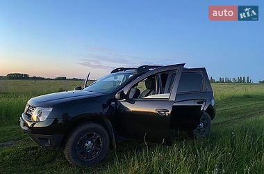 Внедорожник / Кроссовер Dacia Duster 2017 в Пулинах фото 30 Внедорожник / Кроссовер Dacia Duster 2017 в Пулинах