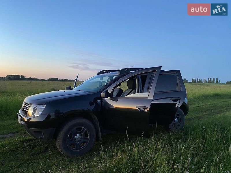 Внедорожник / Кроссовер Dacia Duster 2017 в Пулинах фото 30 Внедорожник / Кроссовер Dacia Duster 2017 в Пулинах