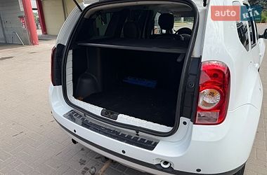 Позашляховик / Кросовер Dacia Duster 2012 в Дубні