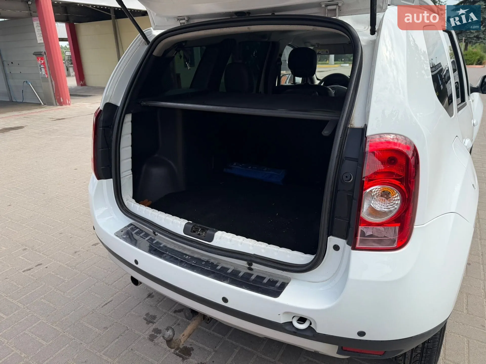 2012 Dacia Duster - мініатюра 8