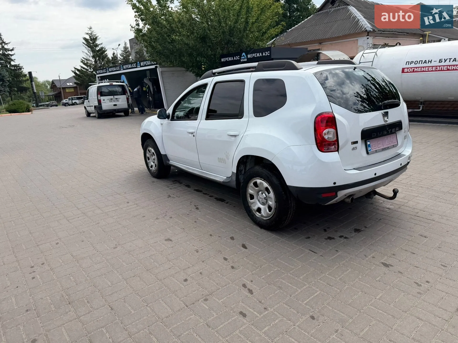 2012 Dacia Duster - мініатюра 12