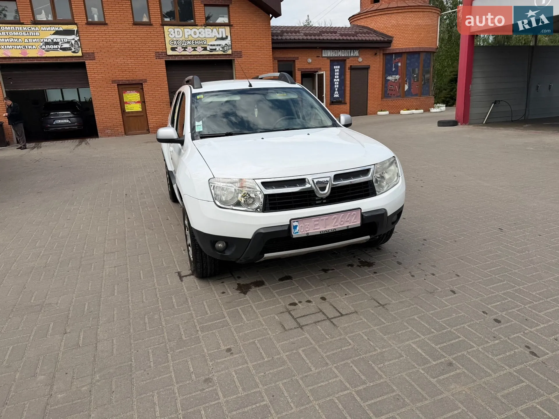 2012 Dacia Duster - мініатюра 17