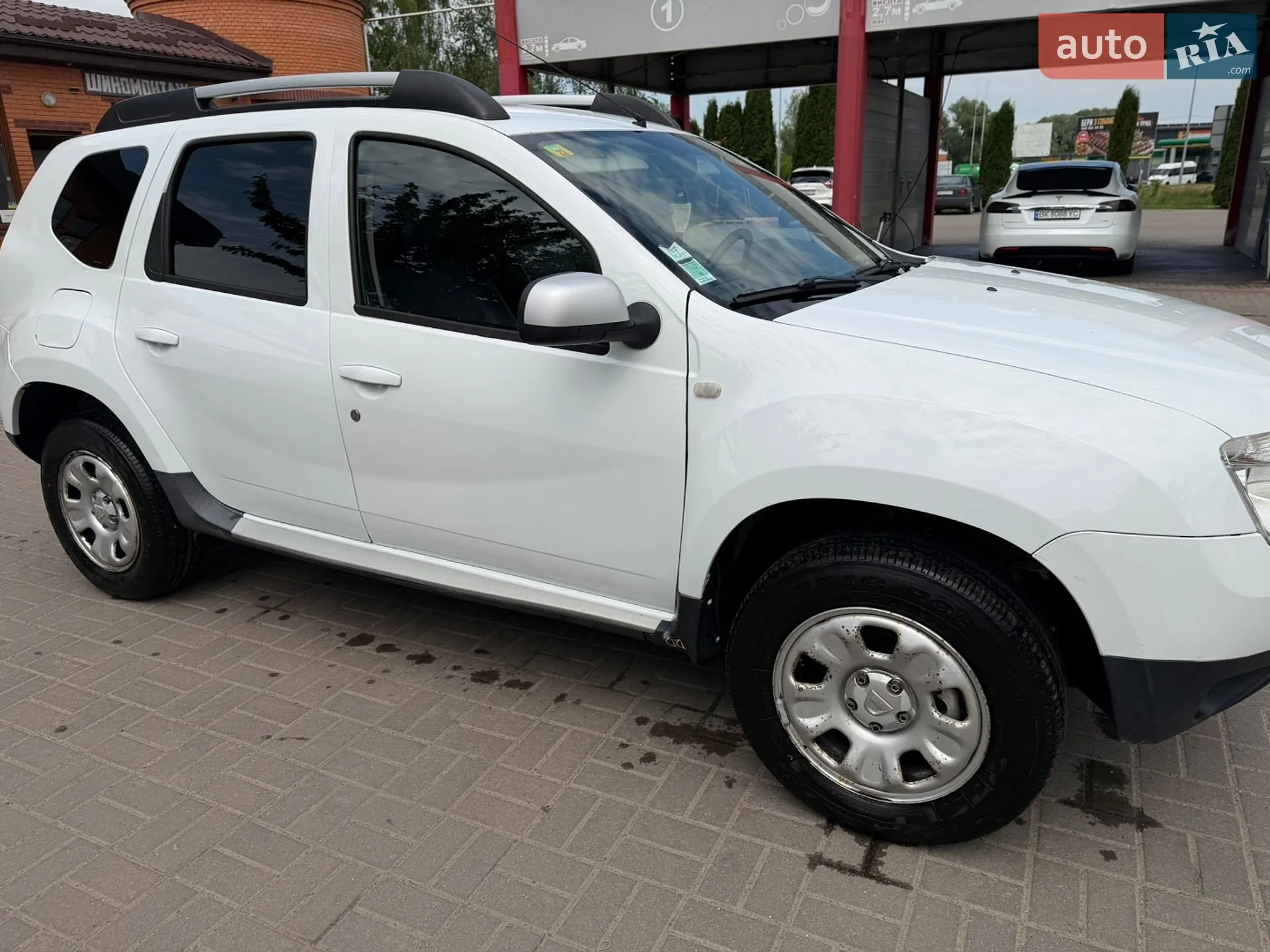 2012 Dacia Duster - мініатюра 19