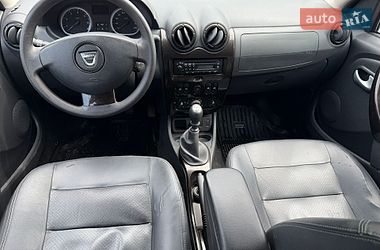 Позашляховик / Кросовер Dacia Duster 2012 в Дубні