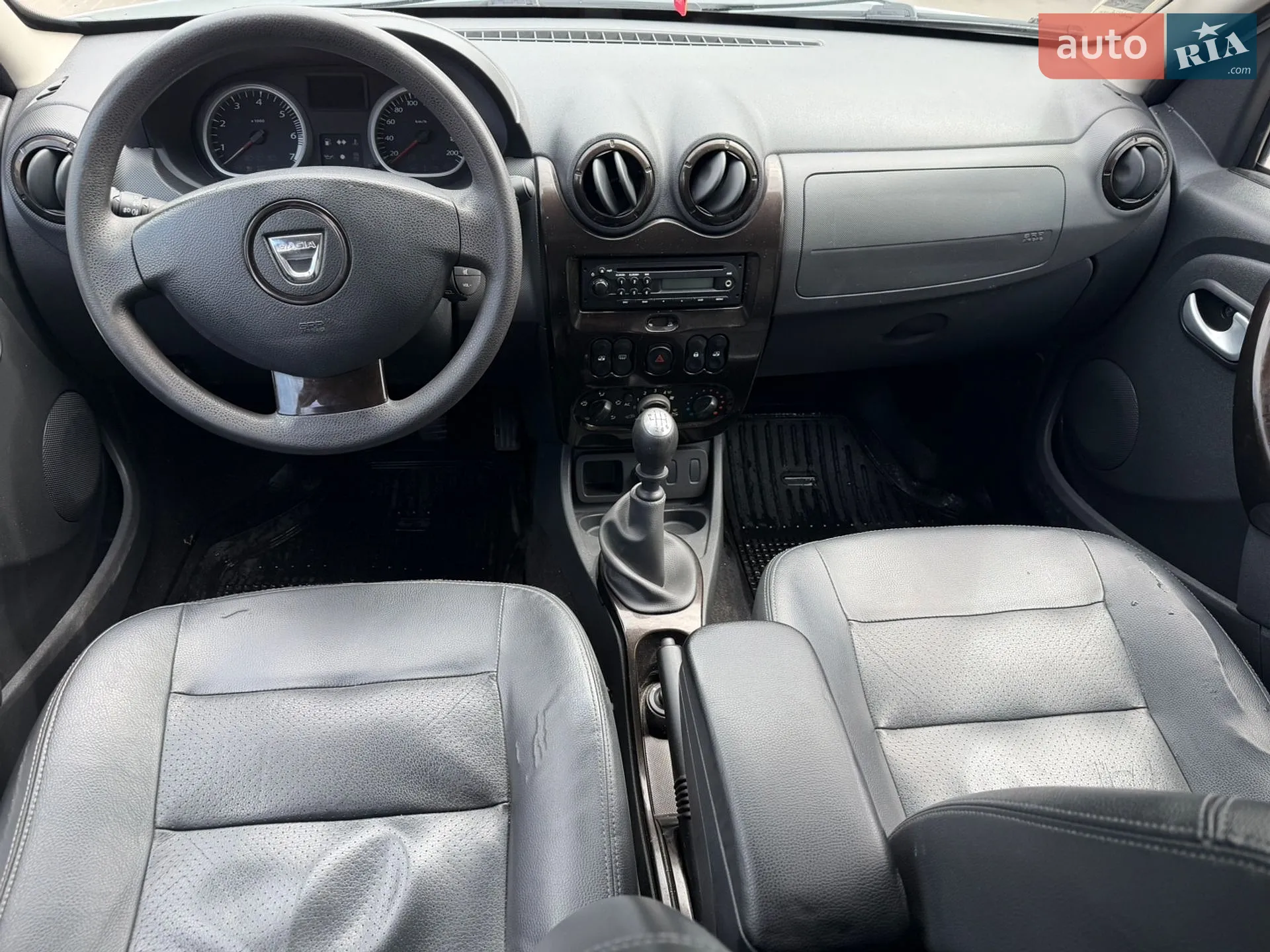 2012 Dacia Duster - мініатюра 24
