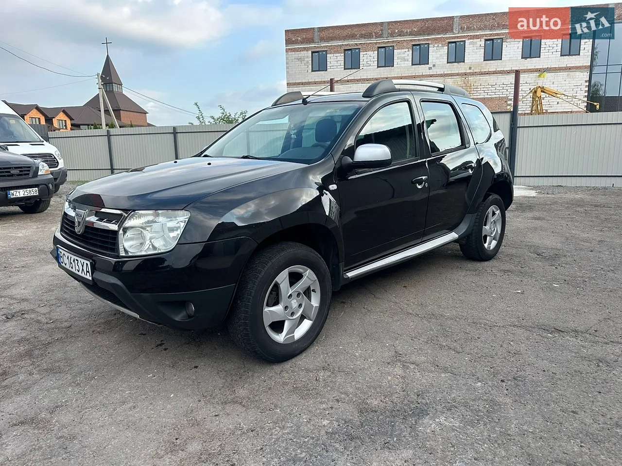 2011 Dacia Duster - мініатюра 13