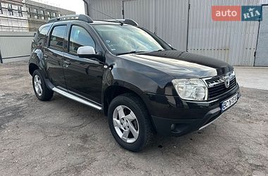 Внедорожник / Кроссовер Dacia Duster 2010 в Сокале