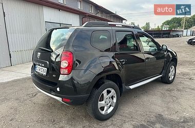 Внедорожник / Кроссовер Dacia Duster 2010 в Сокале