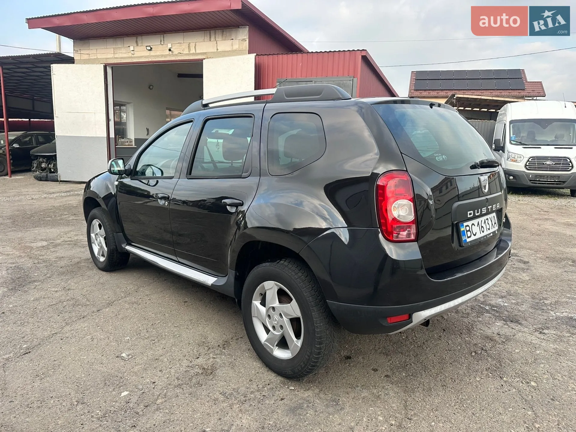 2010 Dacia Duster - мініатюра 8