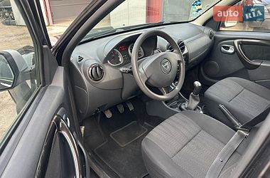 Внедорожник / Кроссовер Dacia Duster 2010 в Сокале