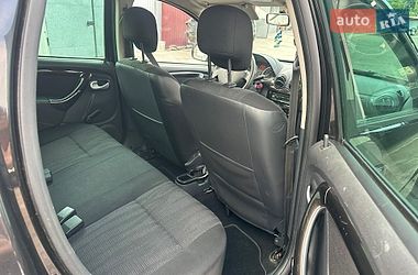 Внедорожник / Кроссовер Dacia Duster 2010 в Сокале