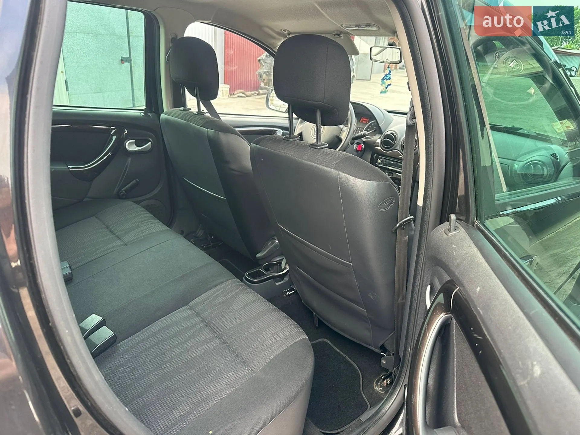 2010 Dacia Duster - мініатюра 11