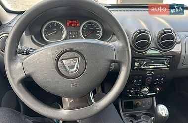 Внедорожник / Кроссовер Dacia Duster 2010 в Сокале