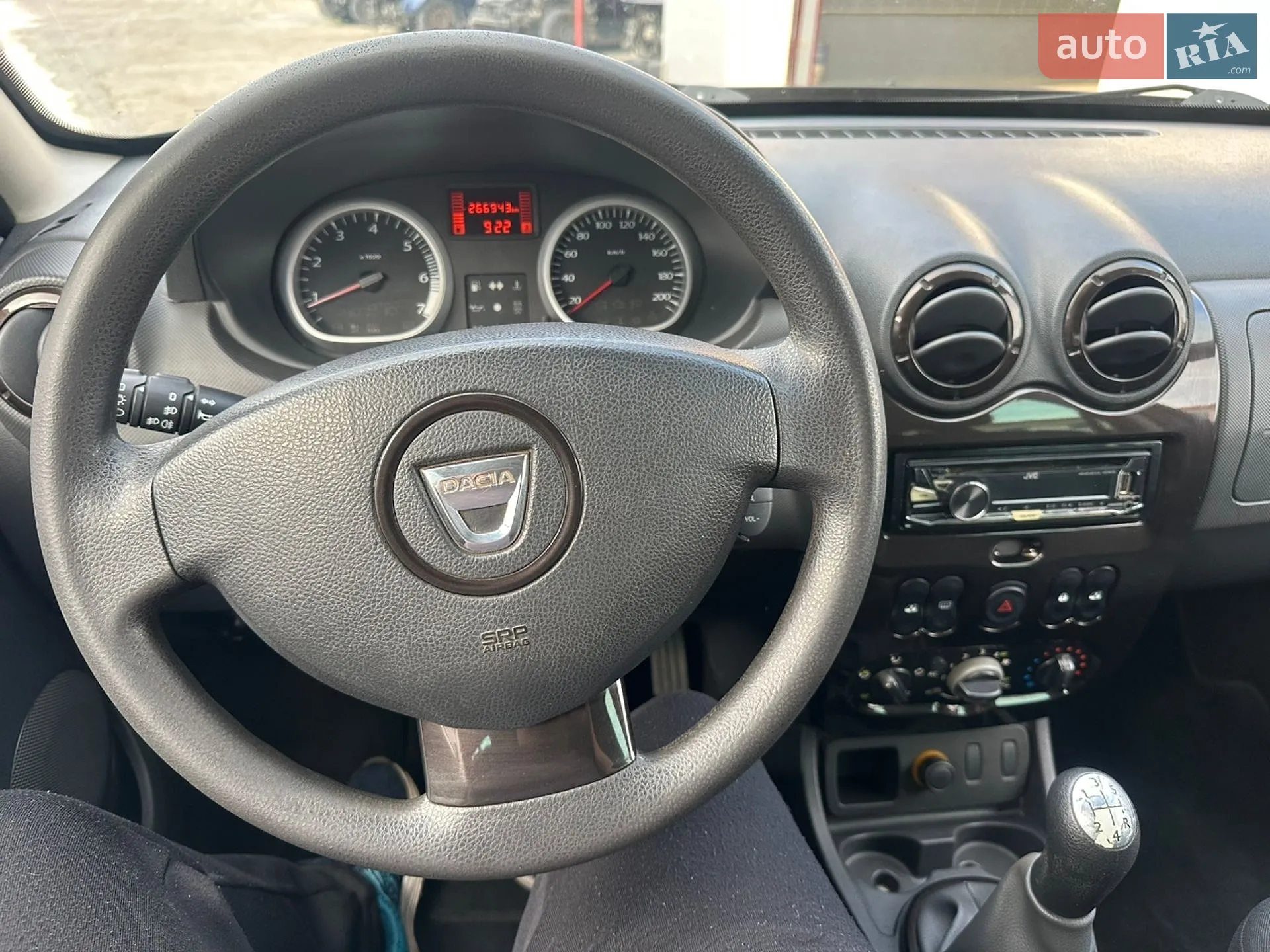 2010 Dacia Duster - мініатюра 14