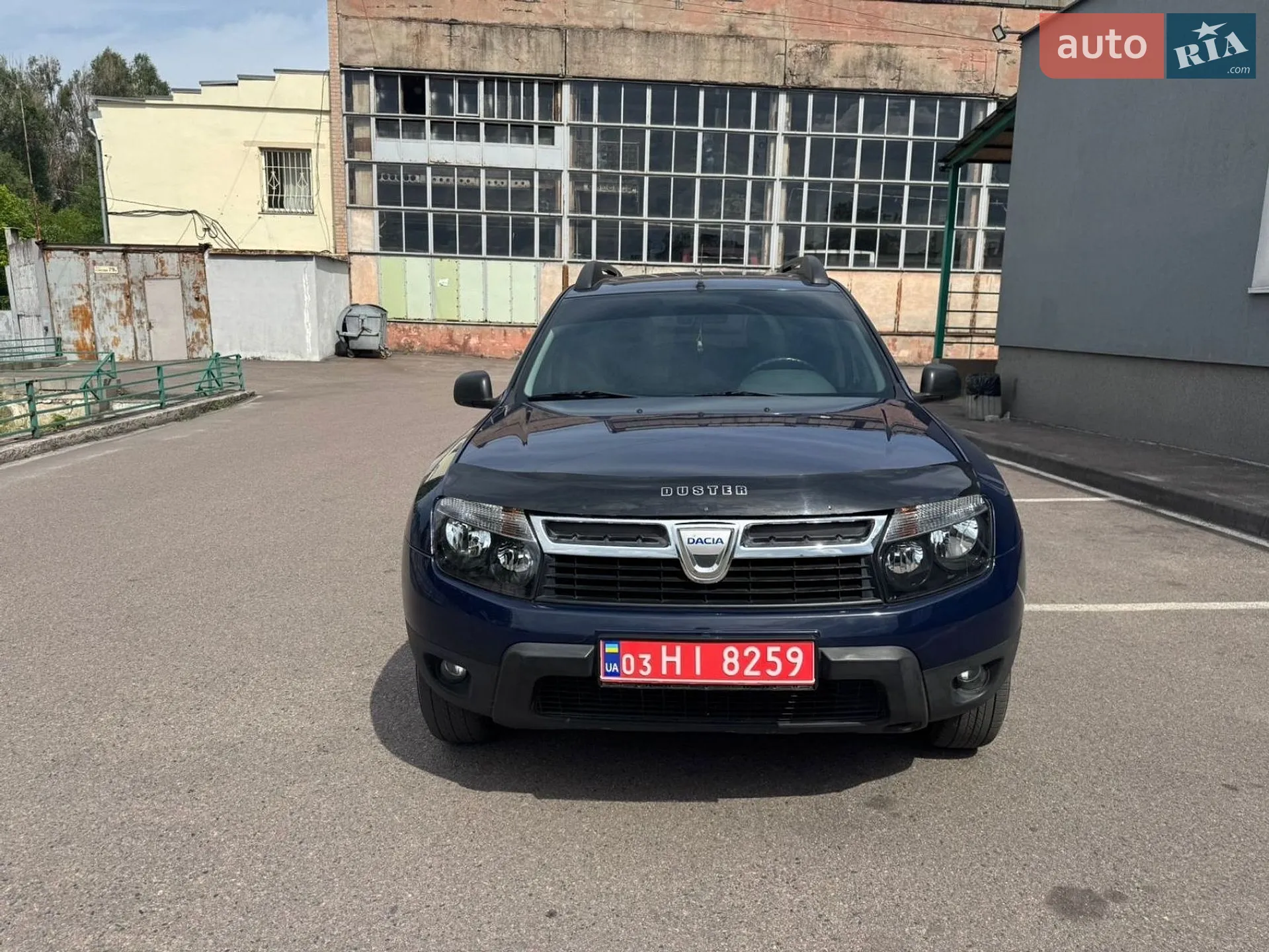 2011 Dacia Duster - мініатюра 20