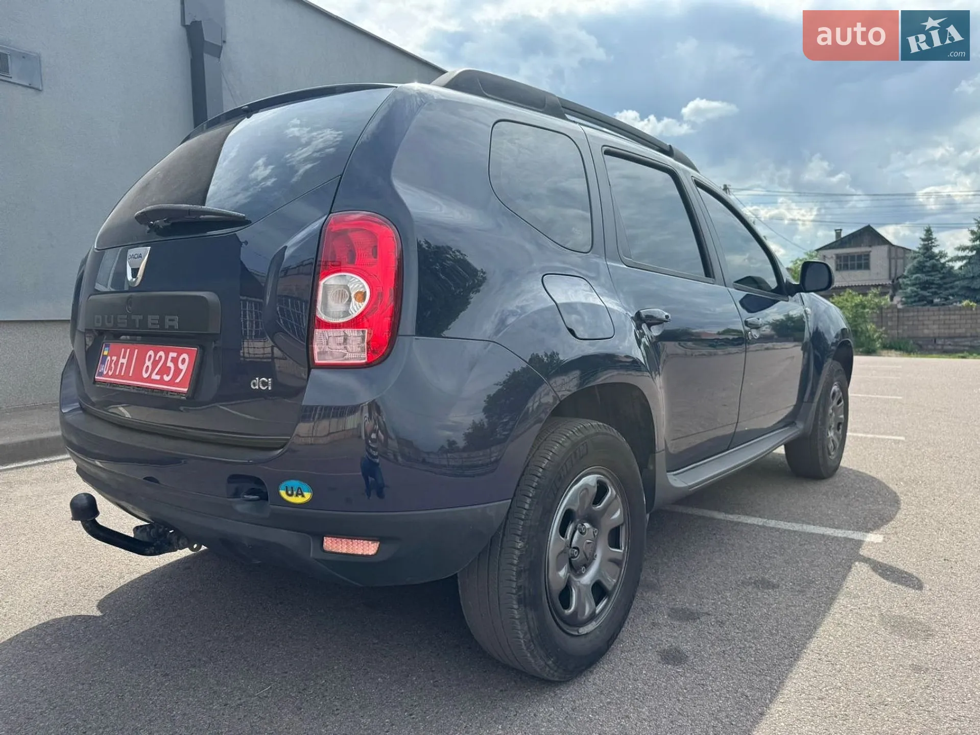 2011 Dacia Duster - мініатюра 23