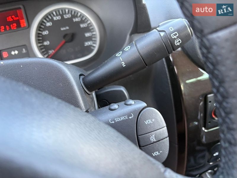 Позашляховик / Кросовер Dacia Duster 2011 в Луцьку