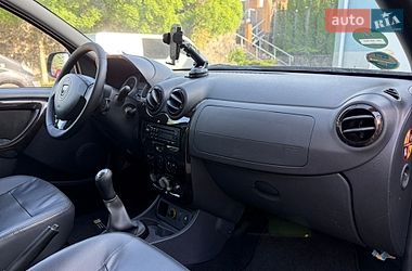 Позашляховик / Кросовер Dacia Duster 2011 в Луцьку