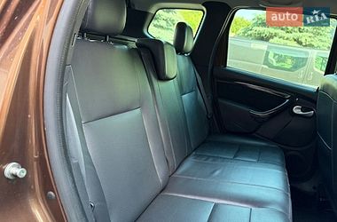 Позашляховик / Кросовер Dacia Duster 2011 в Луцьку