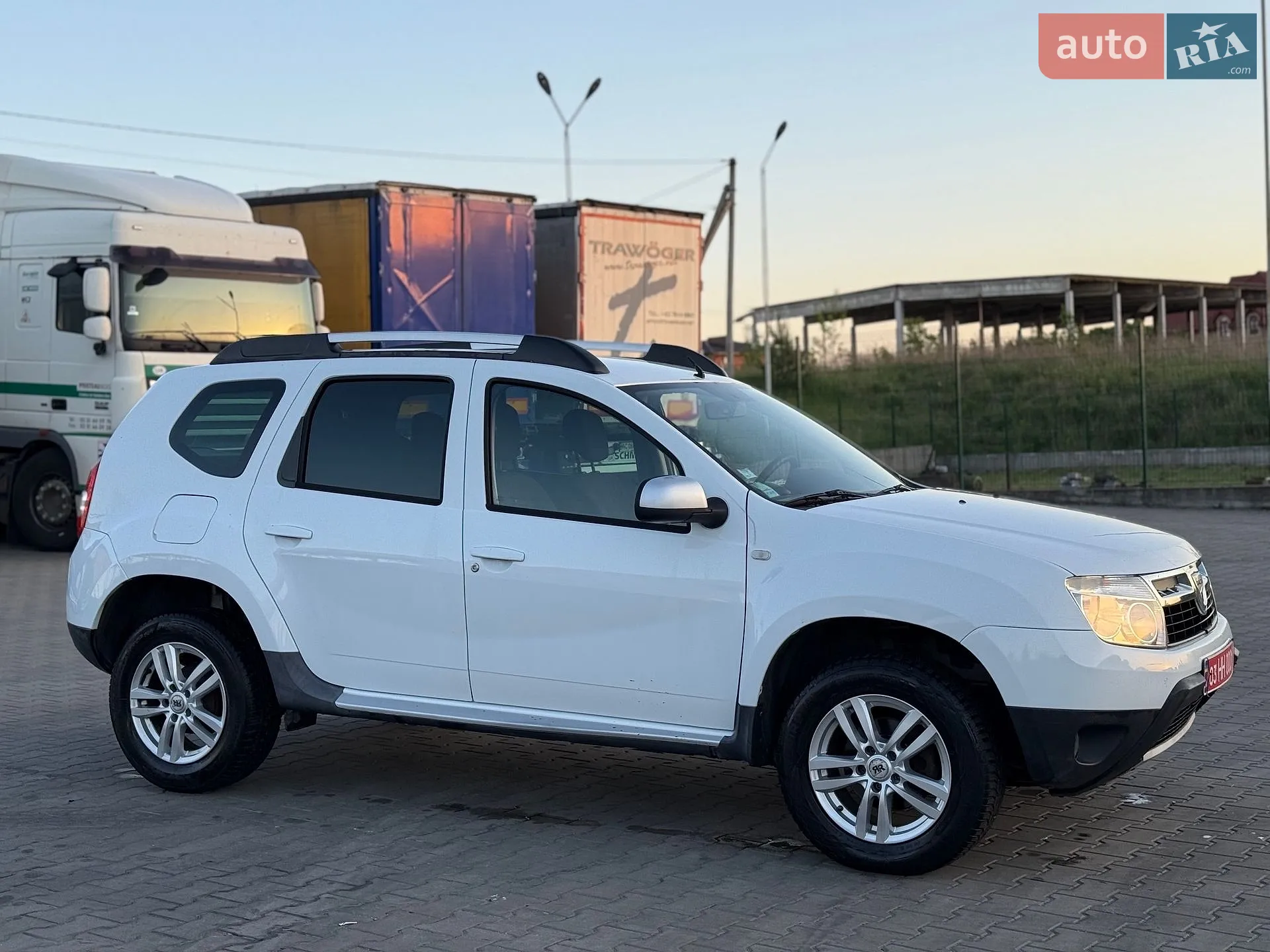 2011 Dacia Duster - мініатюра 5