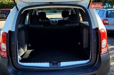 Внедорожник / Кроссовер Dacia Duster 2012 в Луцке