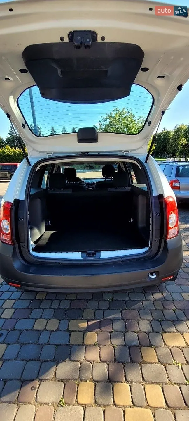 2012 Dacia Duster - мініатюра 8