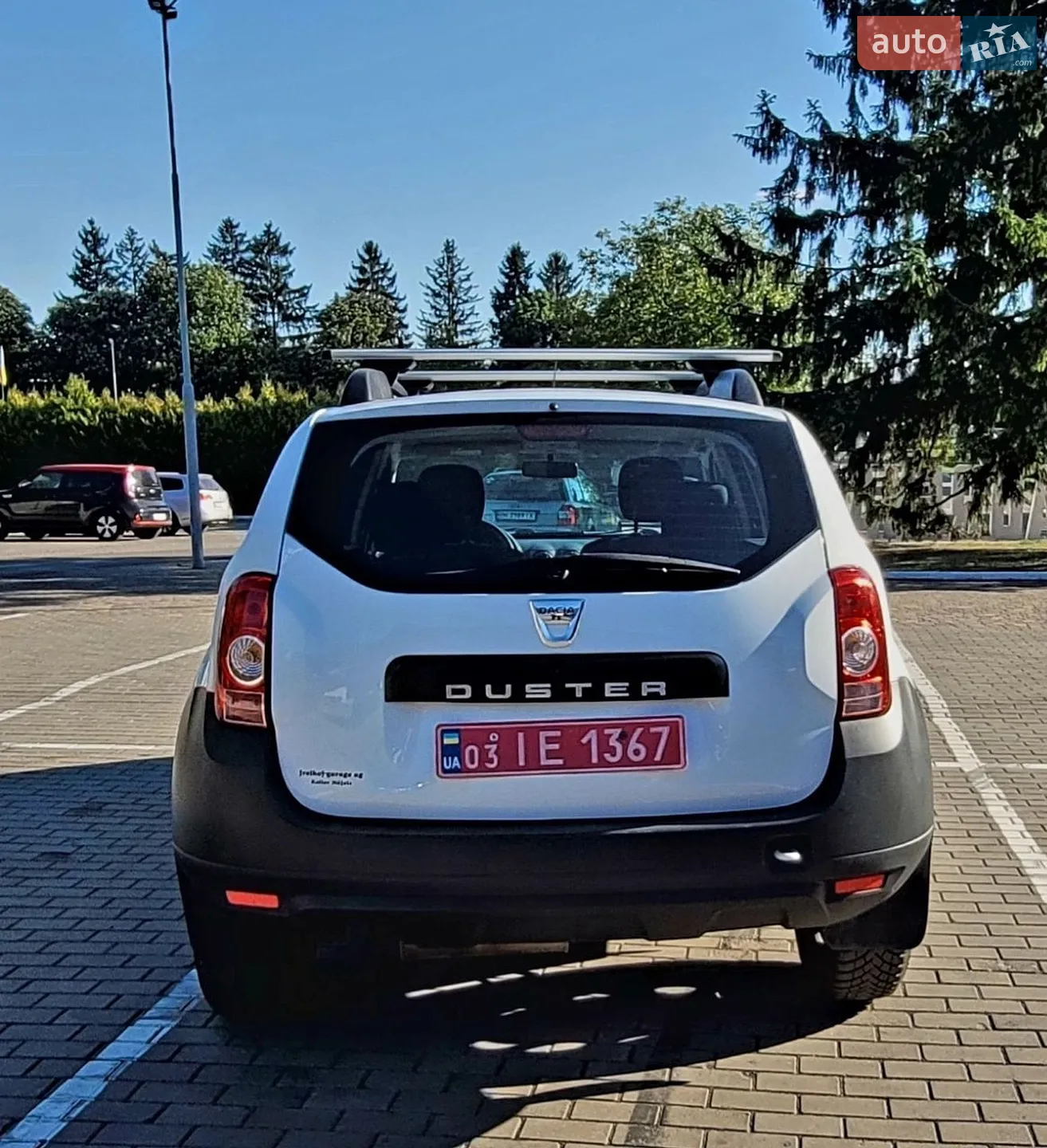 2012 Dacia Duster - мініатюра 5