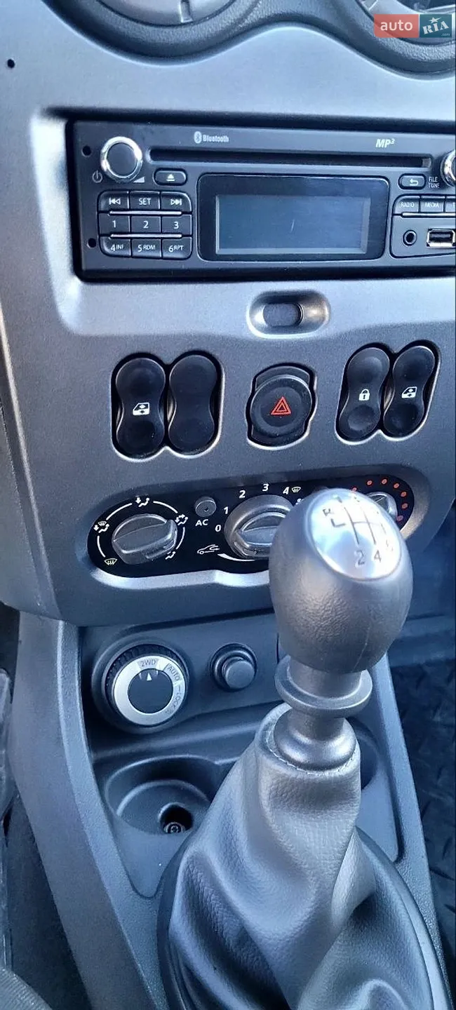 2012 Dacia Duster - мініатюра 20