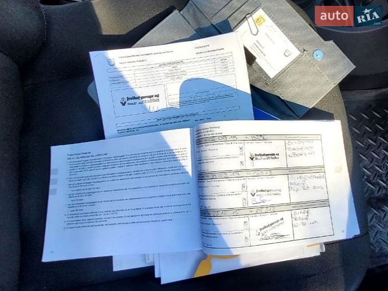 Внедорожник / Кроссовер Dacia Duster 2012 в Луцке