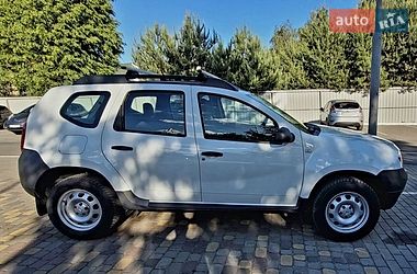 Внедорожник / Кроссовер Dacia Duster 2012 в Луцке