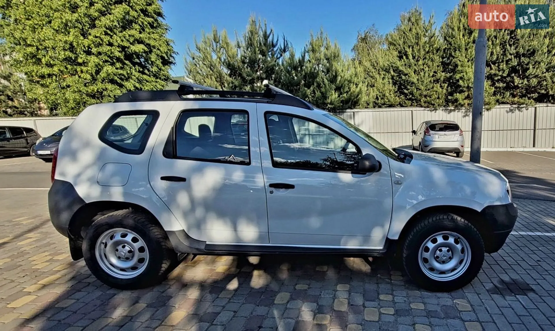 2012 Dacia Duster - мініатюра 11