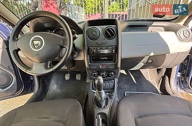 Позашляховик / Кросовер Dacia Duster 2014 в Сараті
