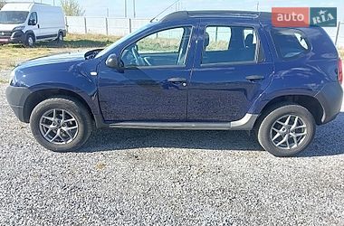 Внедорожник / Кроссовер Dacia Duster 2012 в Клевани