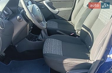 Внедорожник / Кроссовер Dacia Duster 2012 в Клевани
