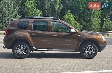 Внедорожник / Кроссовер Dacia Duster 2011 в Ковеле