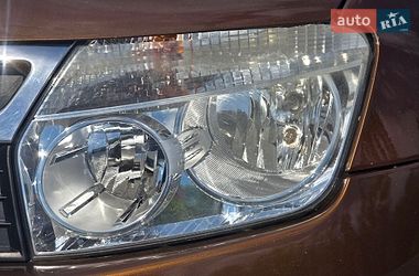 Внедорожник / Кроссовер Dacia Duster 2011 в Ковеле