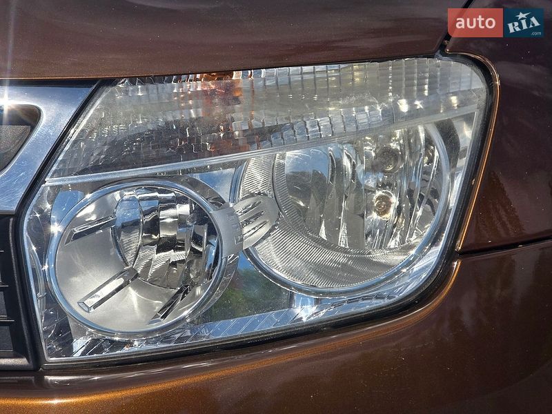 Внедорожник / Кроссовер Dacia Duster 2011 в Ковеле