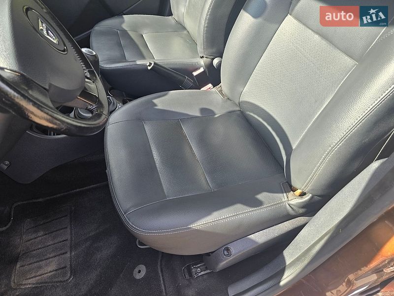 Внедорожник / Кроссовер Dacia Duster 2011 в Ковеле
