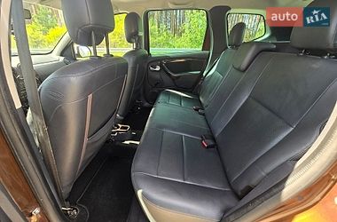 Внедорожник / Кроссовер Dacia Duster 2011 в Ковеле
