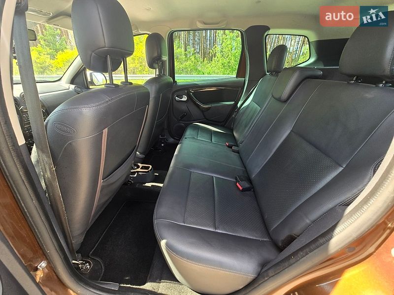Внедорожник / Кроссовер Dacia Duster 2011 в Ковеле