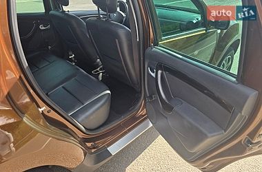 Внедорожник / Кроссовер Dacia Duster 2011 в Ковеле