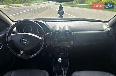 Внедорожник / Кроссовер Dacia Duster 2011 в Ковеле