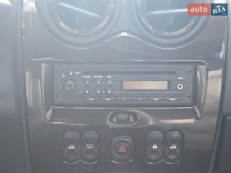Внедорожник / Кроссовер Dacia Duster 2011 в Ковеле