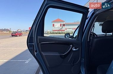 Внедорожник / Кроссовер Dacia Duster 2010 в Луцке