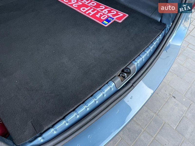 Внедорожник / Кроссовер Dacia Duster 2010 в Луцке