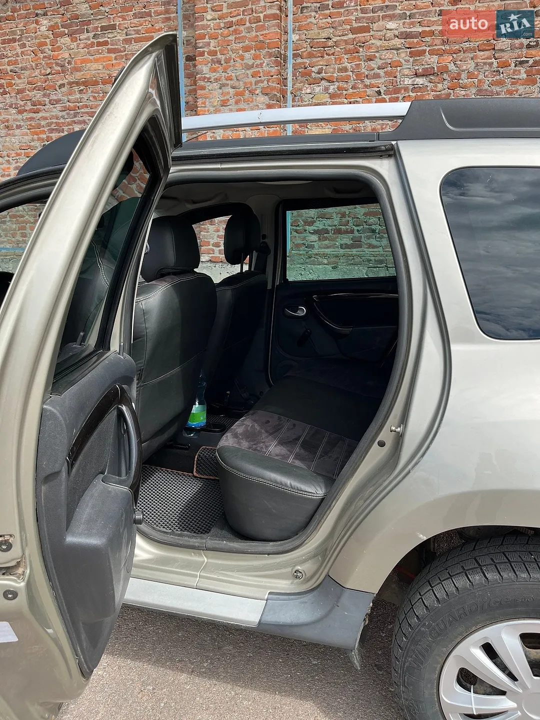2012 Dacia Duster - мініатюра 6