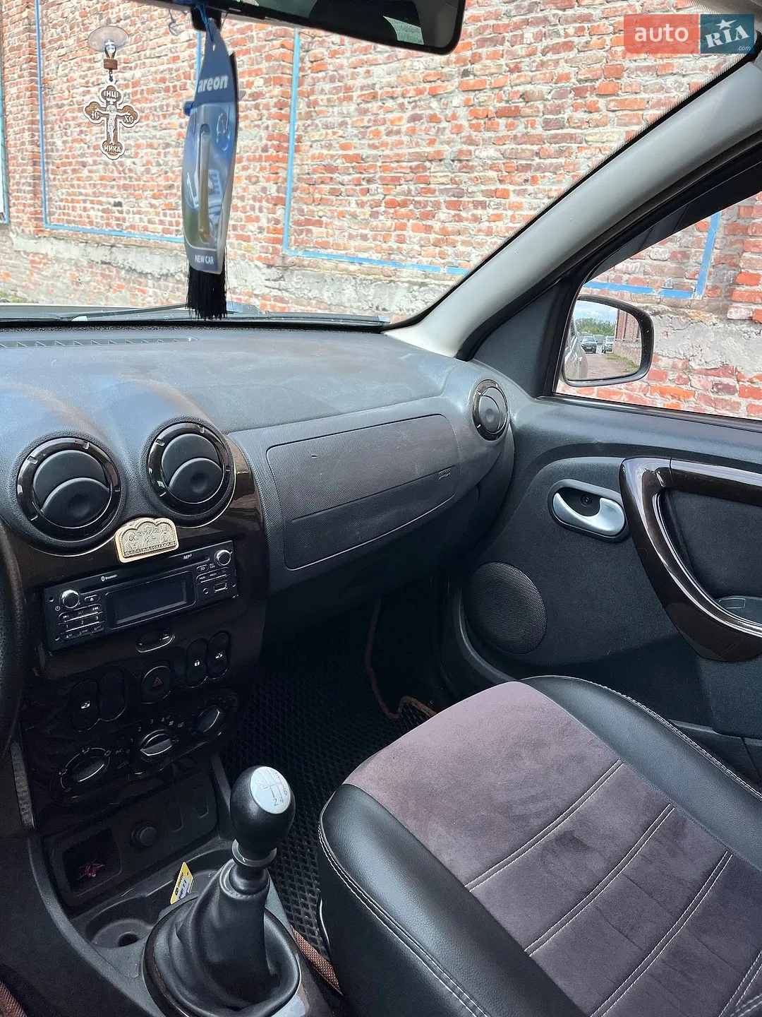 2012 Dacia Duster - мініатюра 10