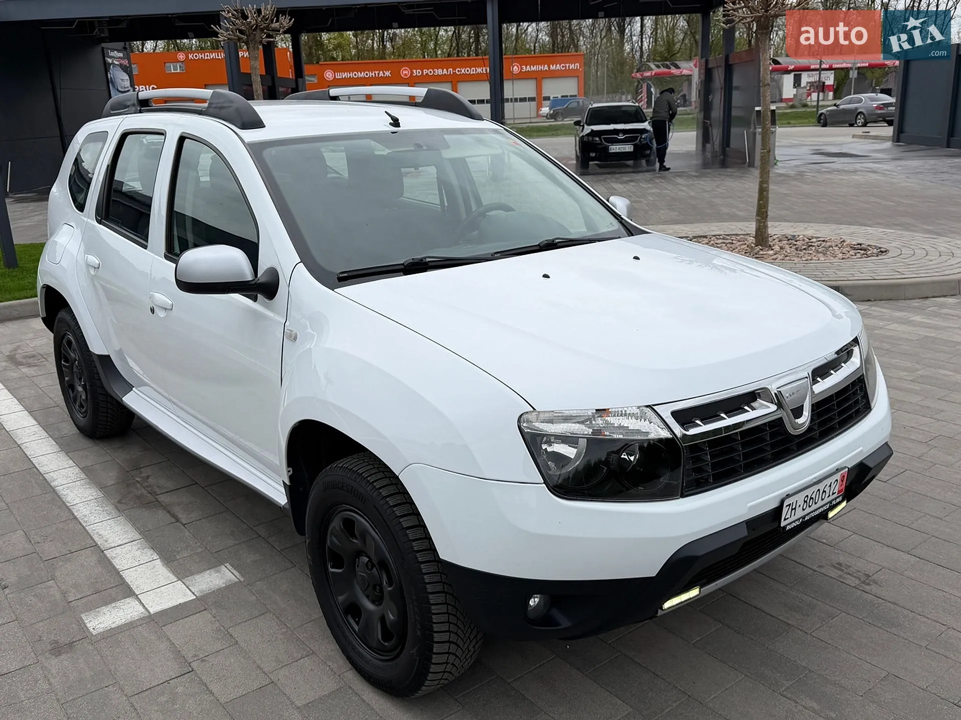 2010 Dacia Duster - мініатюра 5