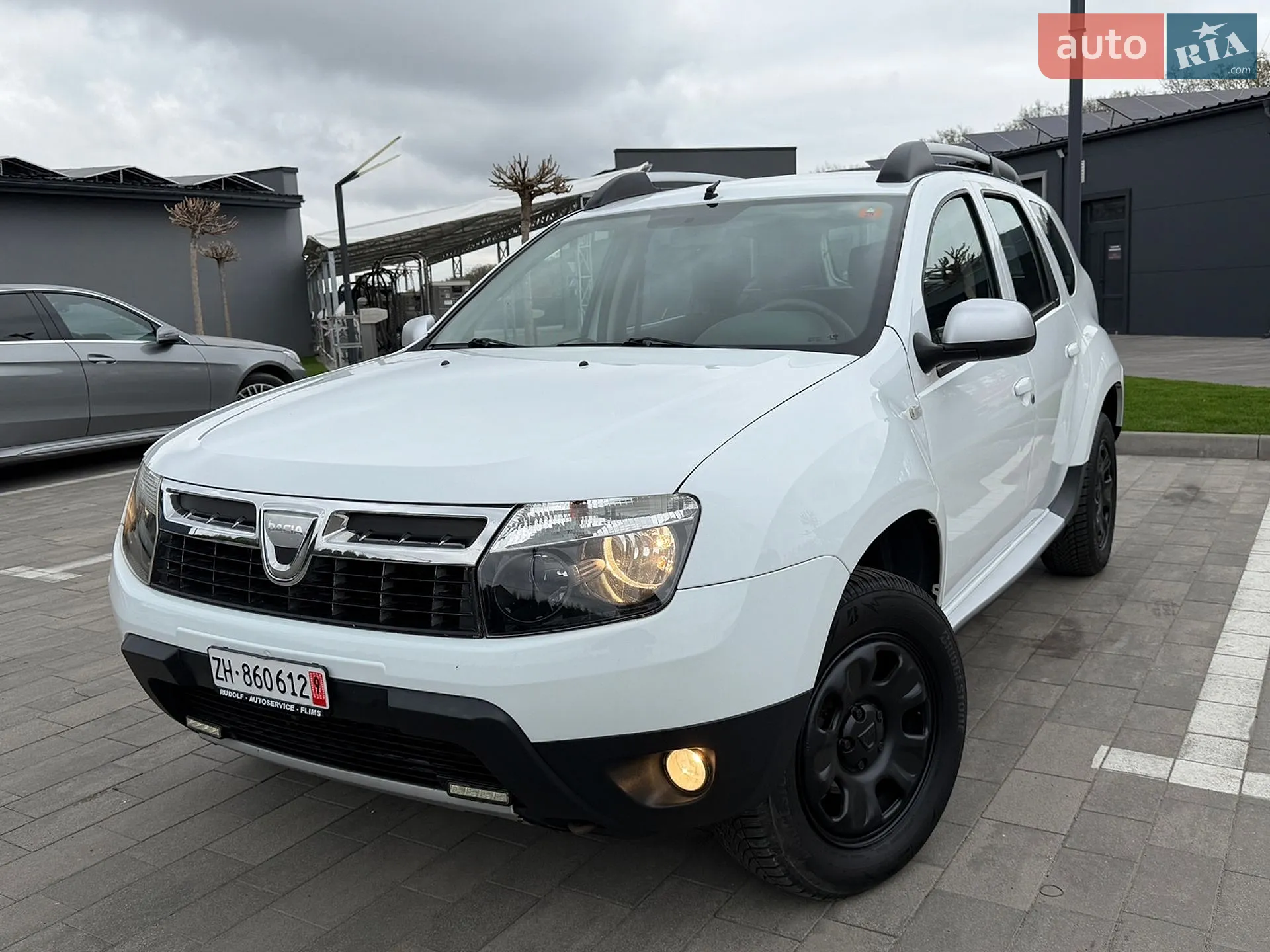 2010 Dacia Duster - мініатюра 43